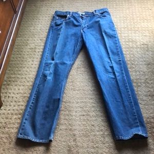 Jeans men size 34 x 32